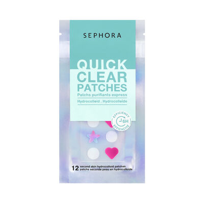 PARCHES PURIFICANTES EXPR&Eacute;S (12 PARCHES HIDROCOLOIDES SEGUNDA PIEL)